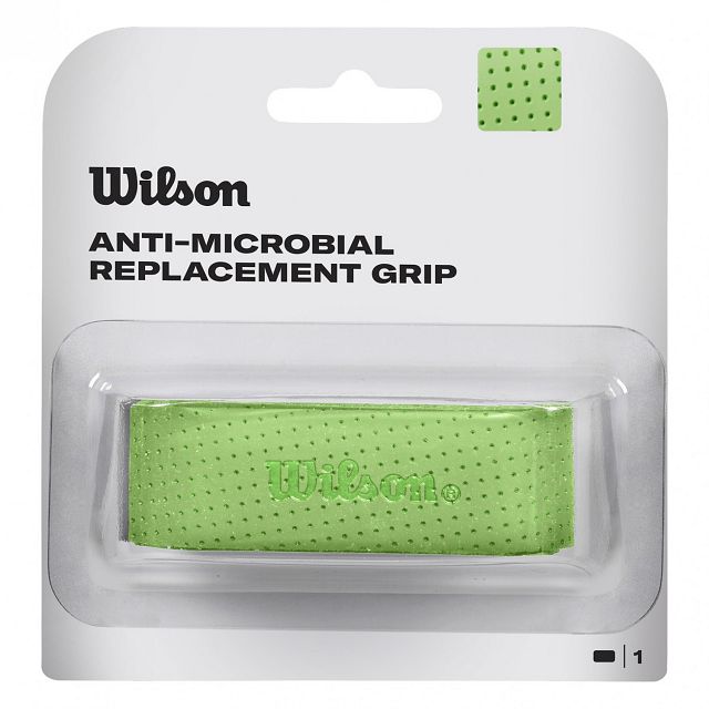 Wilson Dual Performance Replacement Grip Green
