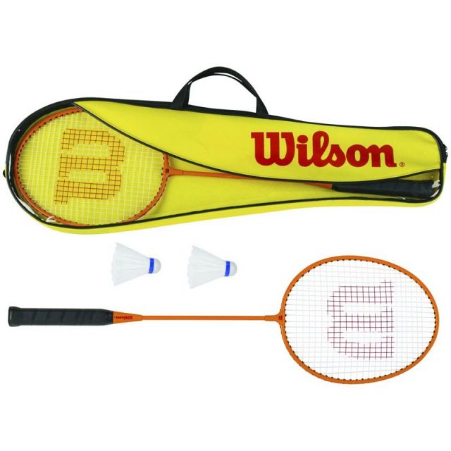 Wilson Badminton Gear Kit 2