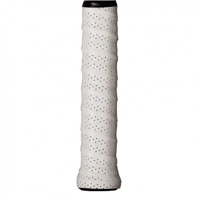 Wilson Pro Perforated Overgrip 12-Pack White