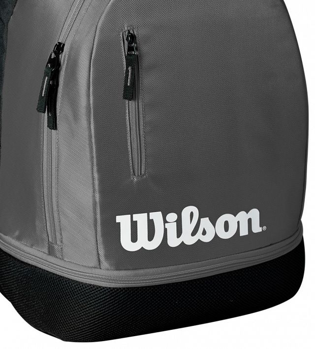 Wilson Team Backpack Grey