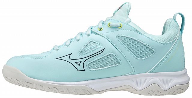 Mizuno Ghost Shadow Clearwater / Sky Captain / White