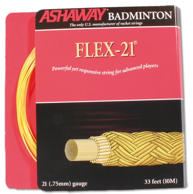 Ashaway Flex 21 - 0,75mm - box