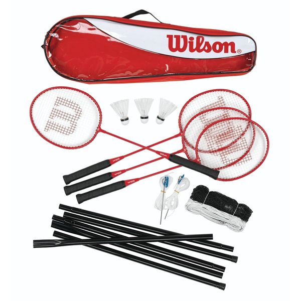 Wilson Badminton Tour Kit