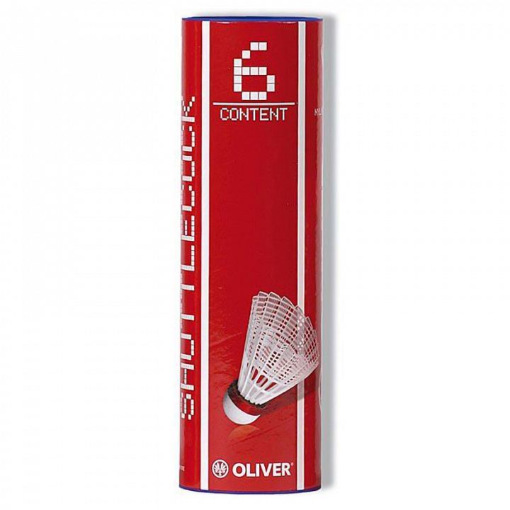 Oliver Pro Tec 5 White Medium 6 szt.