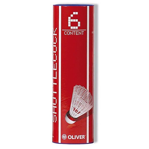 Oliver Pro Tec 5 White Fast 6 szt.