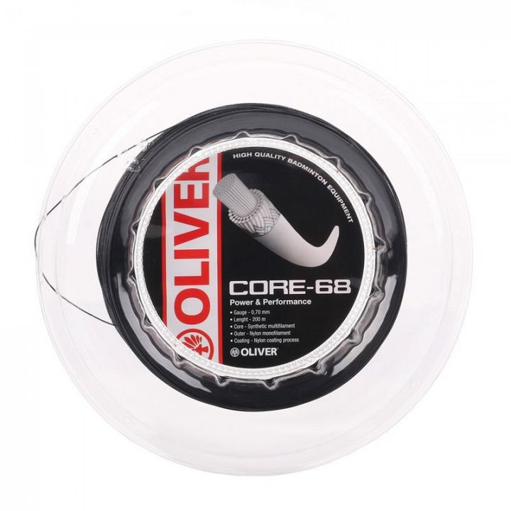 Oliver String Core 68 200m Black