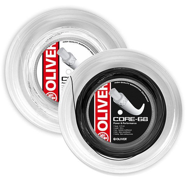 Oliver String Core 68 200m Black