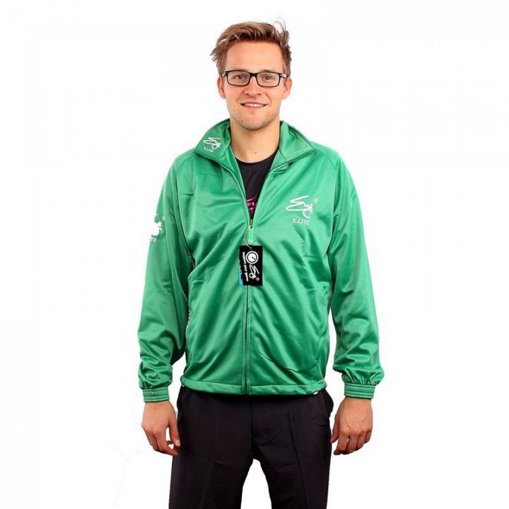 Eye Dry Fit Green