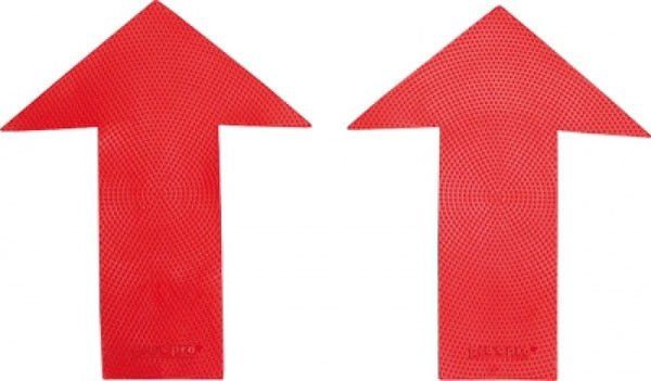 Pro's Pro Marking Arrow Red - Znacznik strzałka - 1 szt
