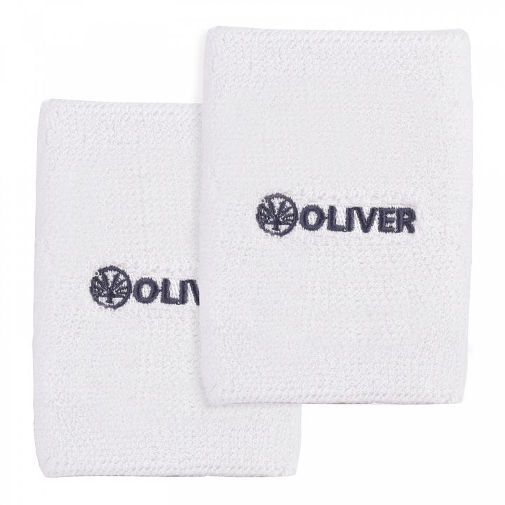Oliver Extrawide Wristband White