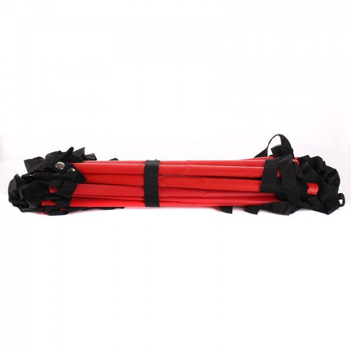 Pro's Pro Agility Ladder - Drabinka treningowa 8m - Red