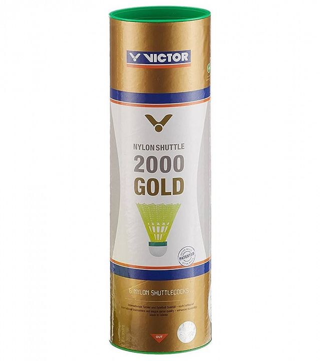 Victor 2000 Gold - Slow Yellow 6szt.