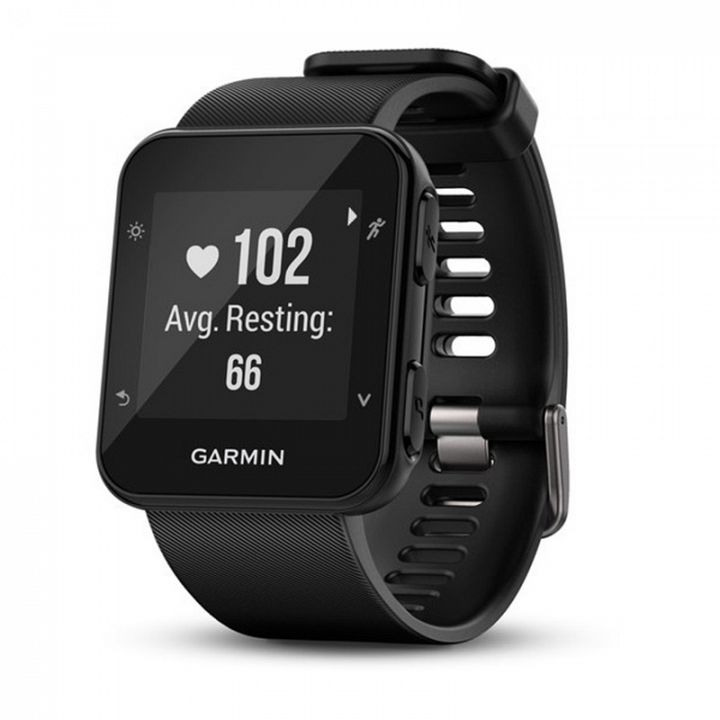 Garmin Forerunner 35 HR Black