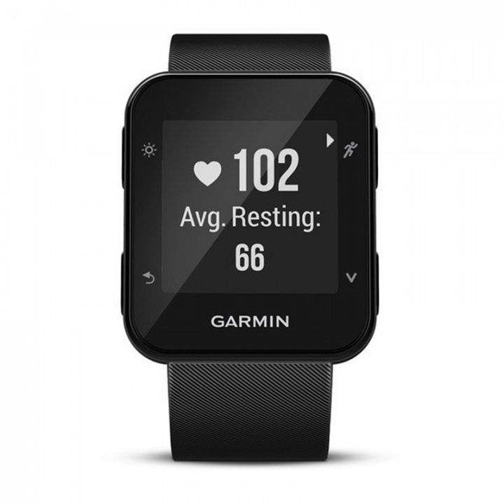 Garmin Forerunner 35 HR Black