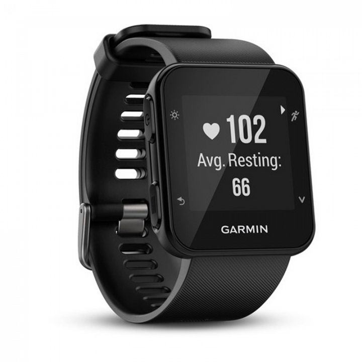 Garmin Forerunner 35 HR Black