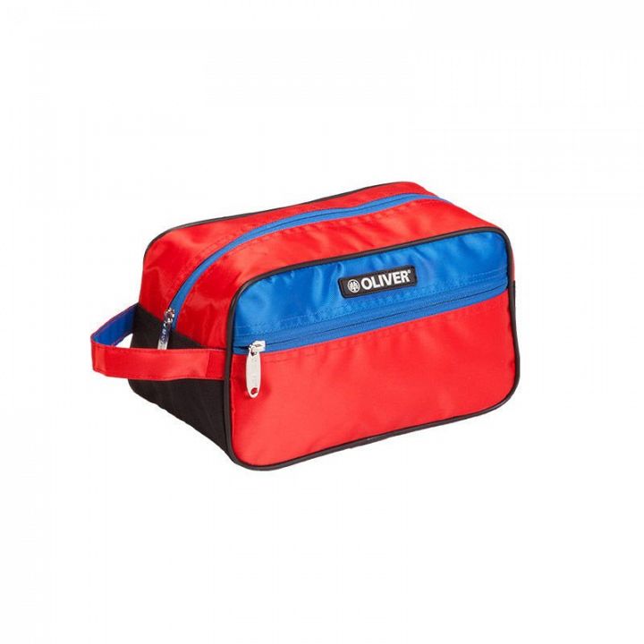 Oliver Kosmetyczka Red / Blue