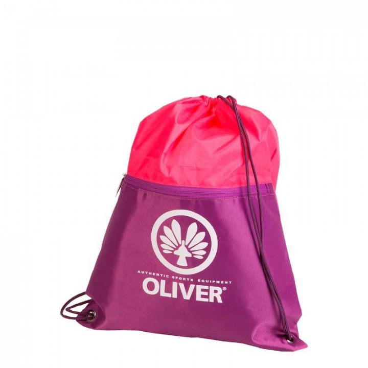 Oliver Gym Sack Lila / Pink