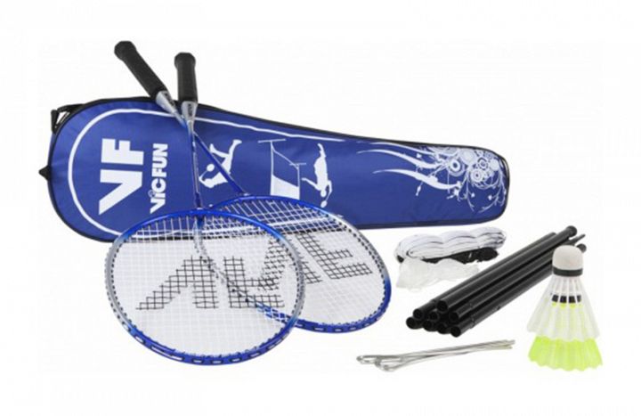 Victor Zestaw VicFun Badminton Hobby Set XA 2.2