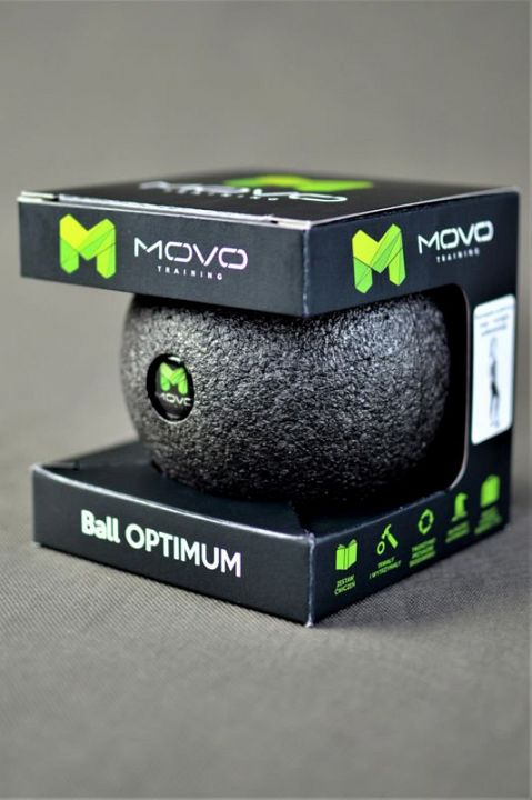 Movo Ball Optimum - Kula Czarna