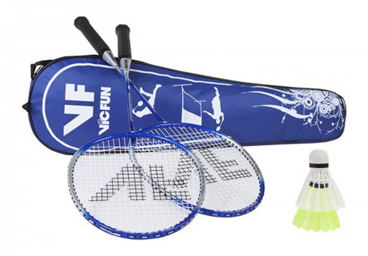 Victor Zestaw VicFun Badminton Hobby Set Typ B 2.2