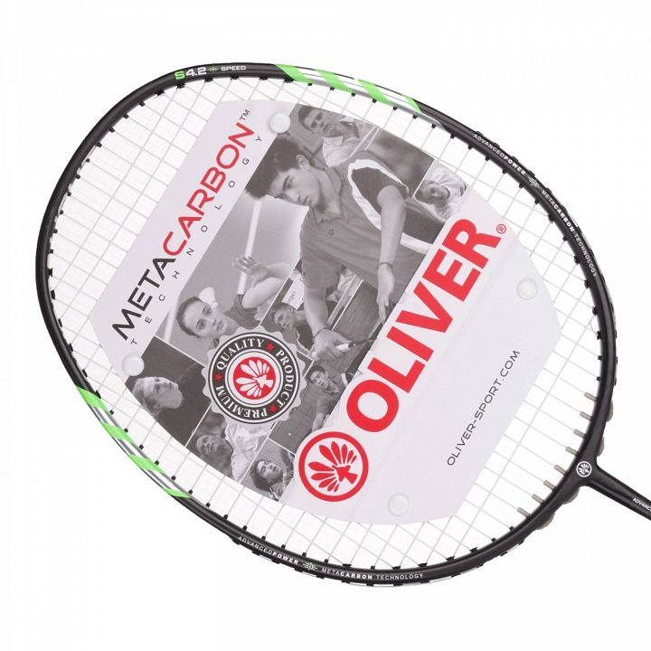 Oliver Supralight S4.2 Speed