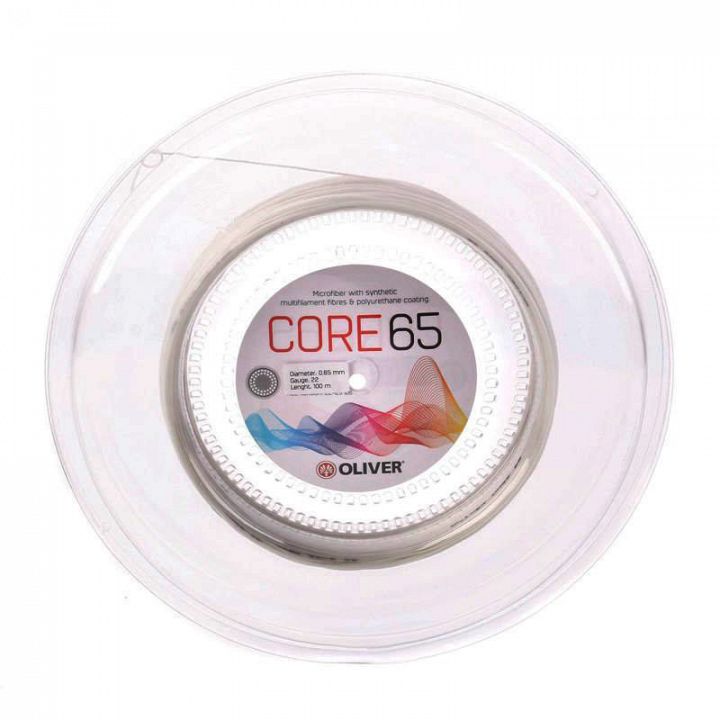 Oliver String Core 65 White 100m
