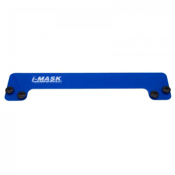 i-Mask Headband Royal Blue