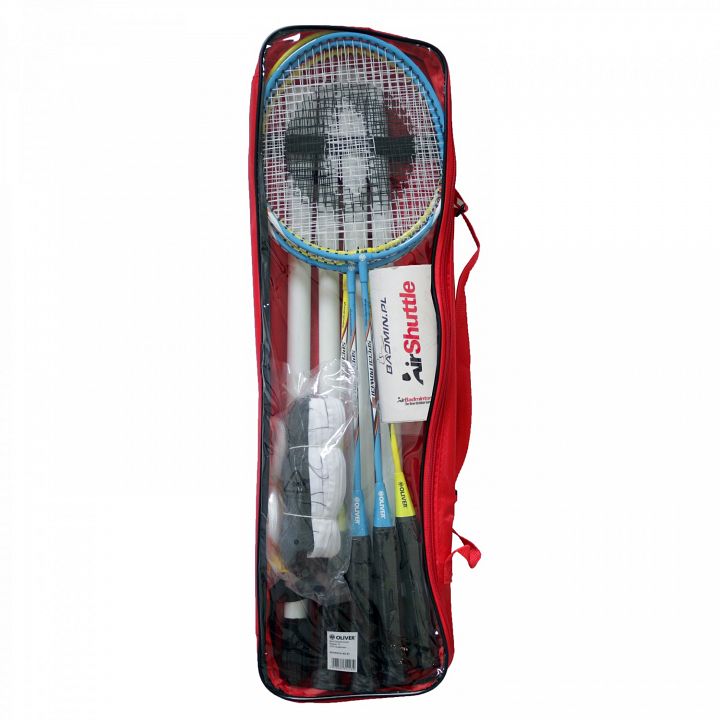 Zestaw 2-in-1 Baadminton / Airbadminton Oliver 4