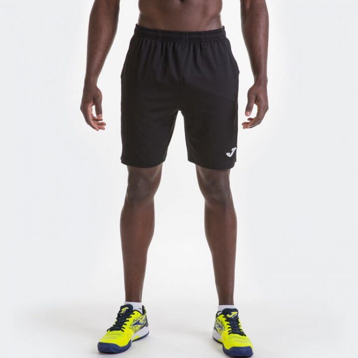 Joma Bermuda Master Shorts Black