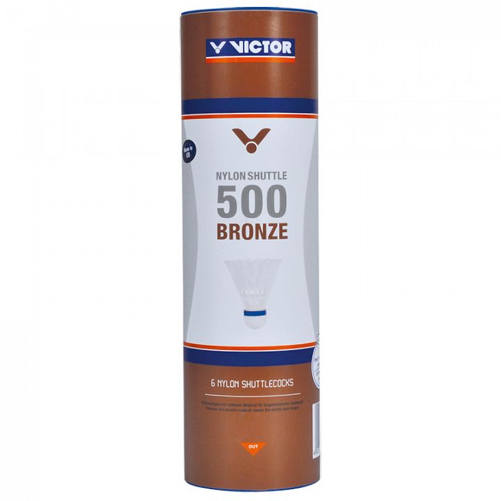 Victor 500 Bronze Medium White
