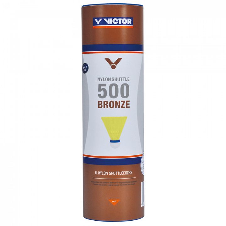 Victor 500 Bronze Medium Yellow