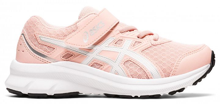ASICS Jolt 3 PS Frosted Rose / White