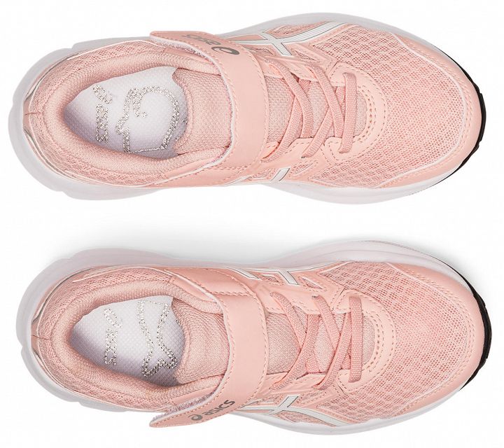 ASICS Jolt 3 PS Frosted Rose / White
