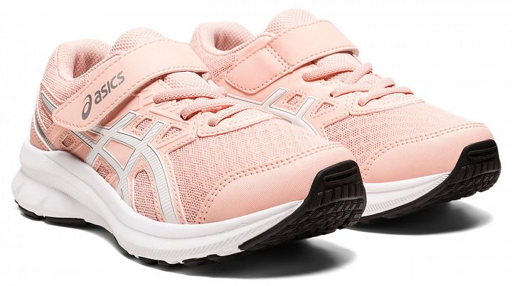 ASICS Jolt 3 PS Frosted Rose / White