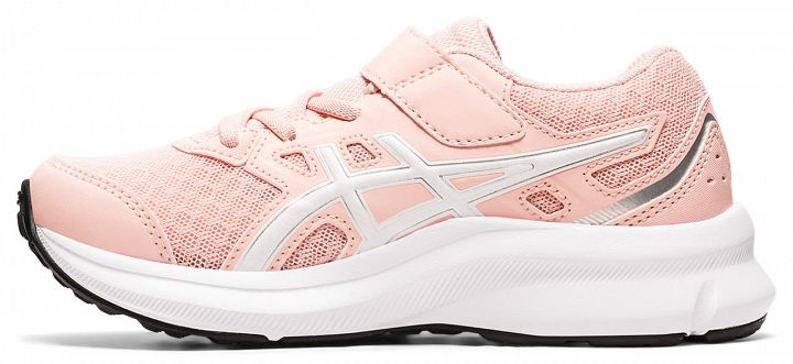 ASICS Jolt 3 PS Frosted Rose / White