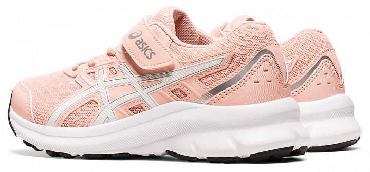 ASICS Jolt 3 PS Frosted Rose / White