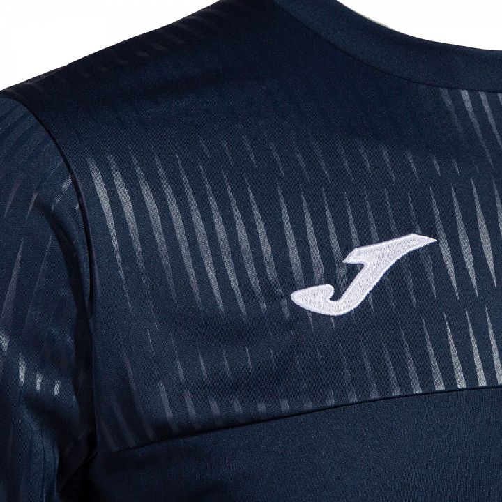 Joma Montreal SS Tee Navy Blue