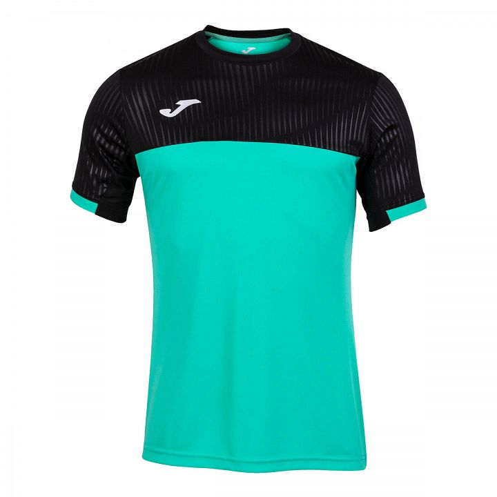 Joma Montreal SS Tee Green / Black