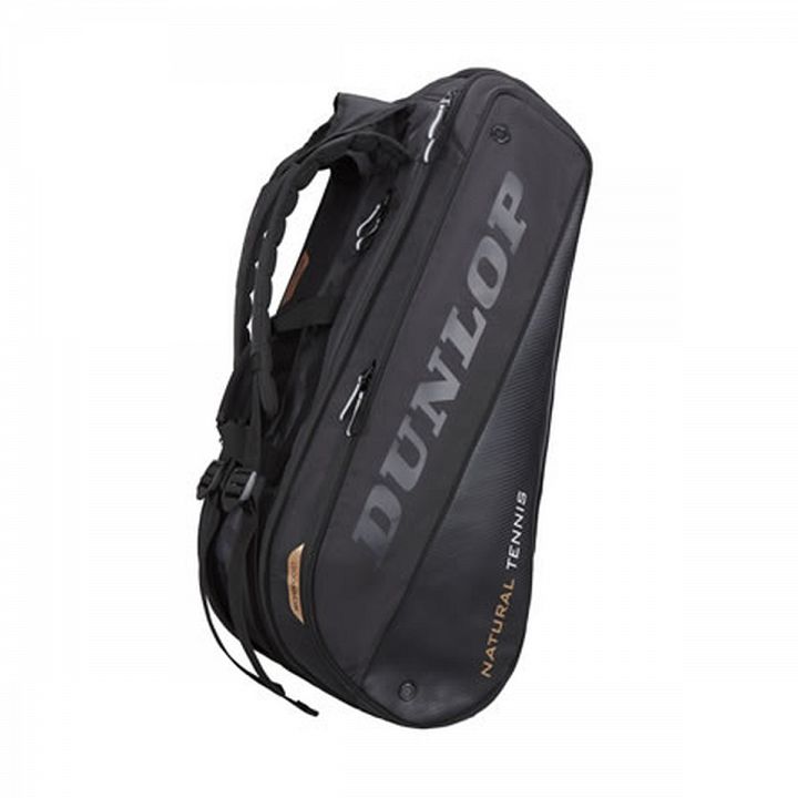Dunlop NT Racketbag 12R Black