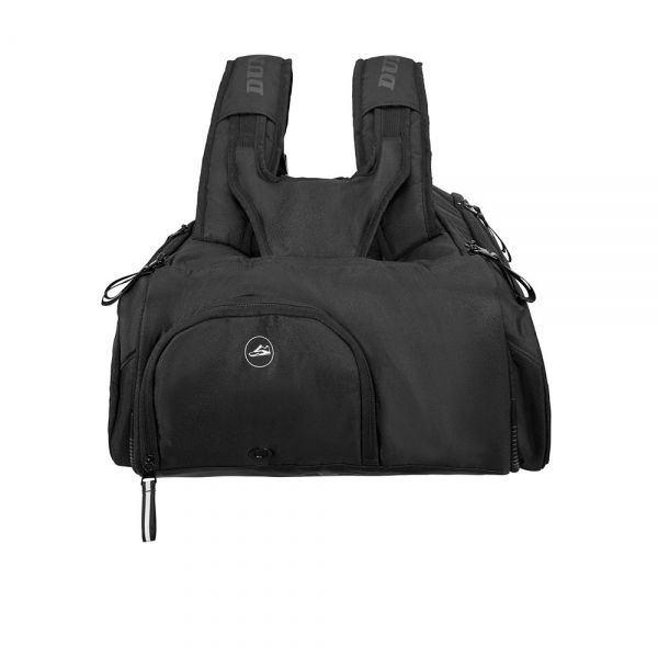 Dunlop NT Racketbag 12R Black