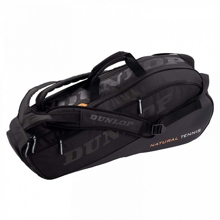 Dunlop Revolution NT Racketbag 8R Black