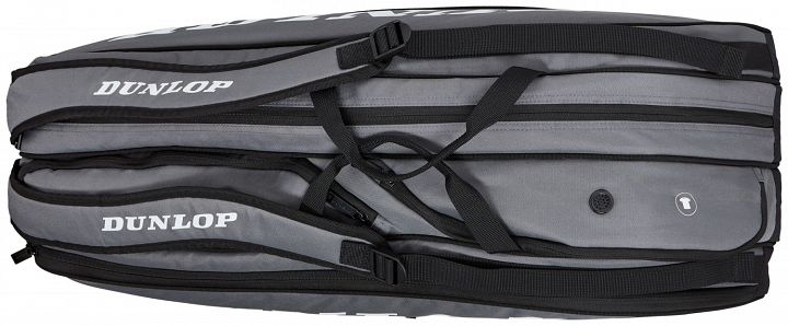 Dunlop CX Team 8R Black / Gray