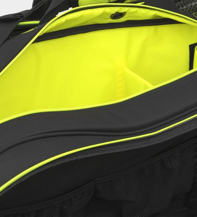 Dunlop SX Performance 12R Black / Yellow