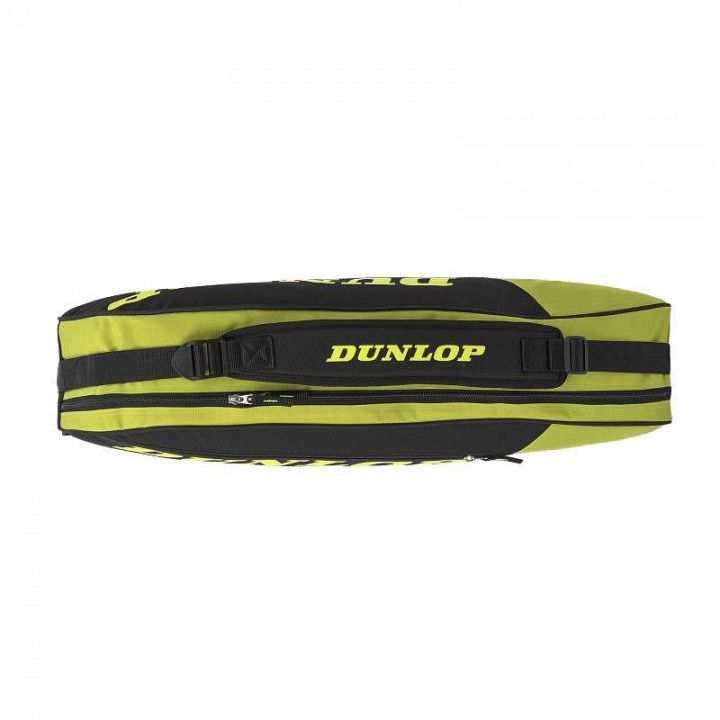 Dunlop SX Club Racketbag 3R Black / Yellow