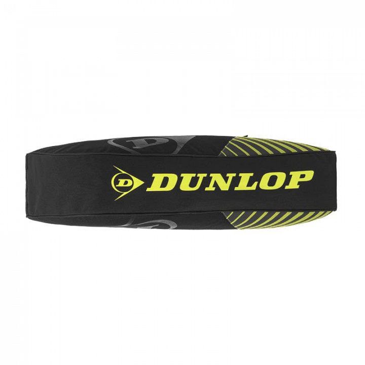 Dunlop SX Club Racketbag 3R Black / Yellow