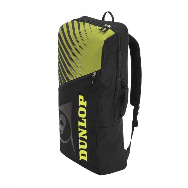 Dunlop SX Club Long Backpack Black / Yellow