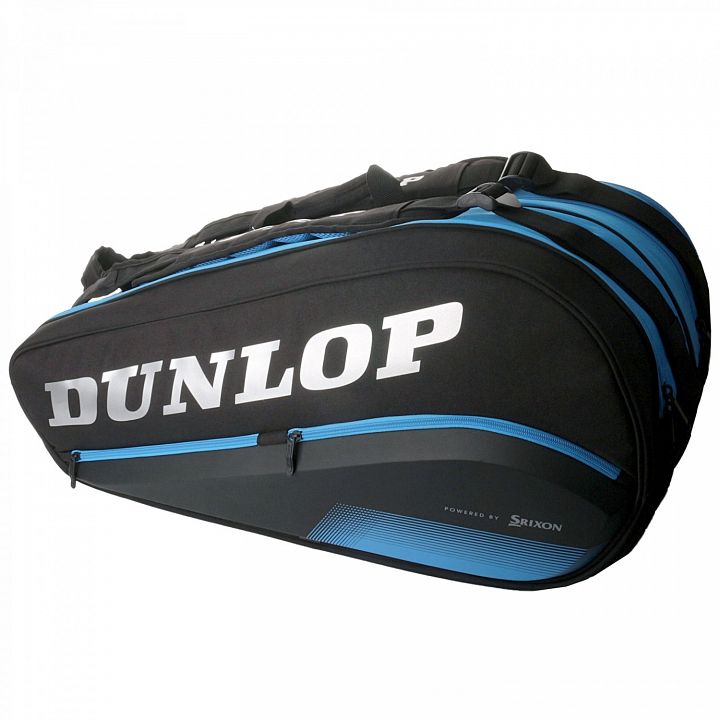 Dunlop FX Performance 8R Black / Blue