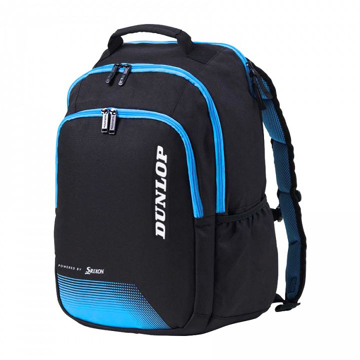 Dunlop FX Performance Backpack Black / Blue