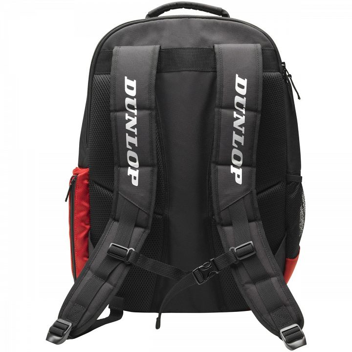 Dunlop CX Performance Backpack Black / Red