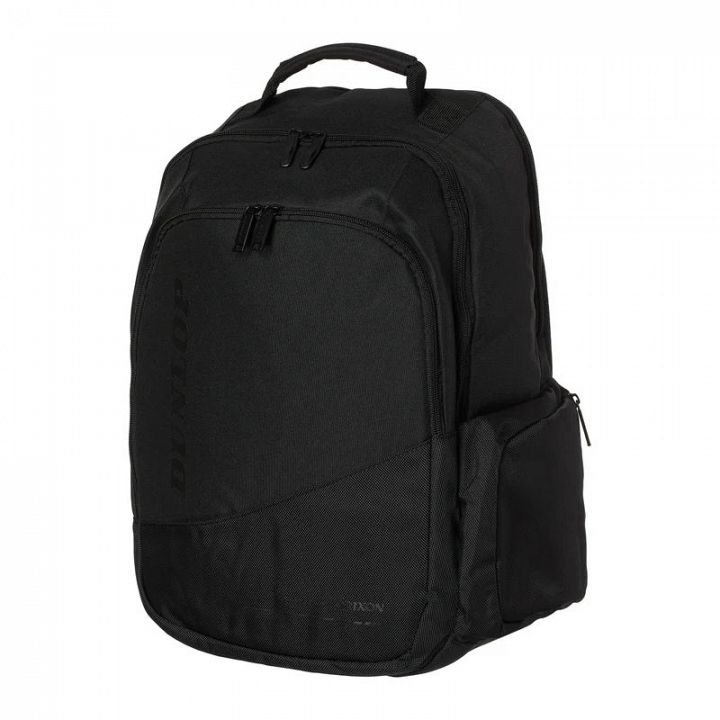 Dunlop CX Performance Backpack Black / Black